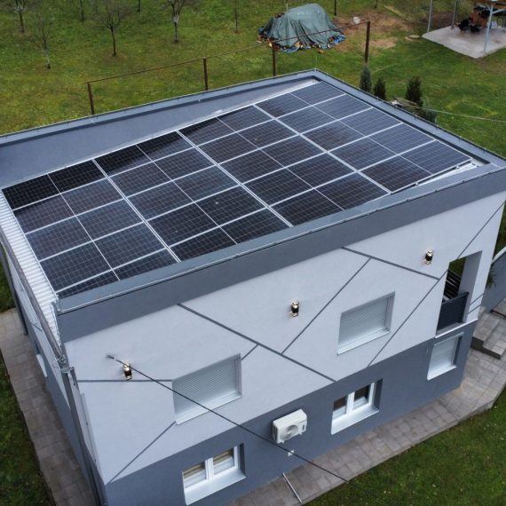 Breza 10 kW