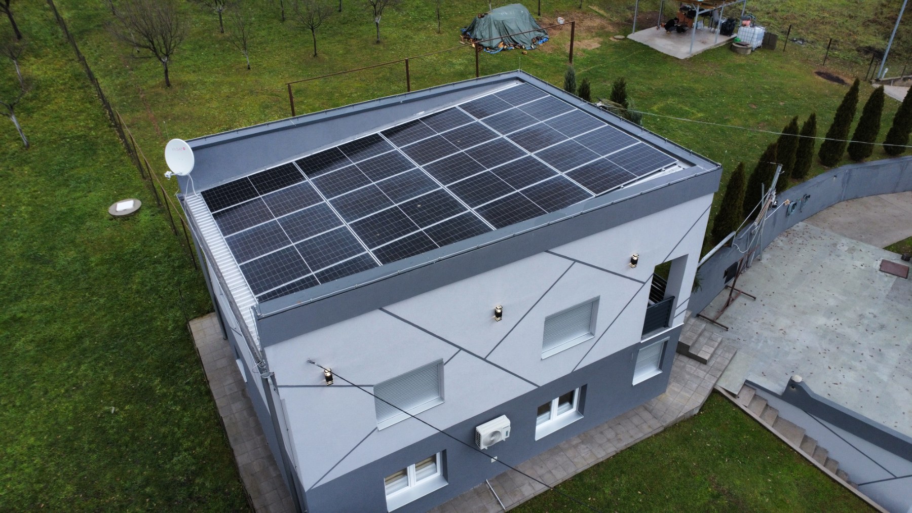 Breza 10 kW
