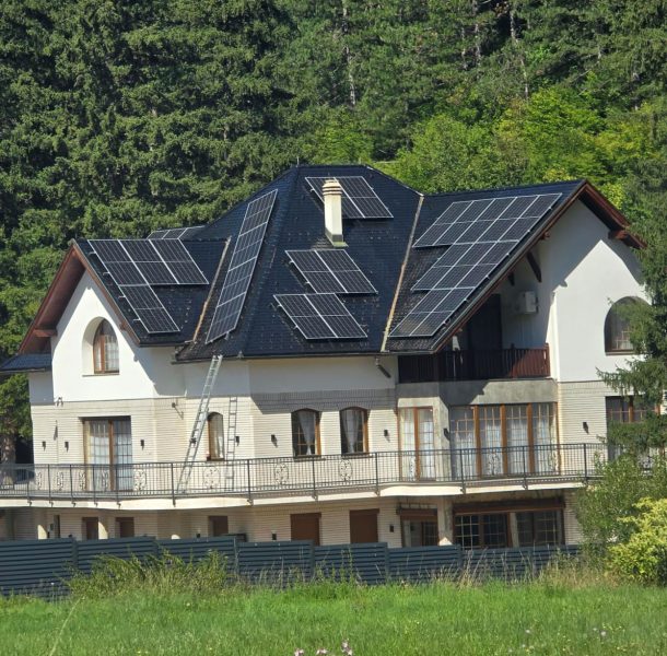 Izgradnja solarnih fotonaponskih sistema Bosna i Hercegovina ključ u ruke-