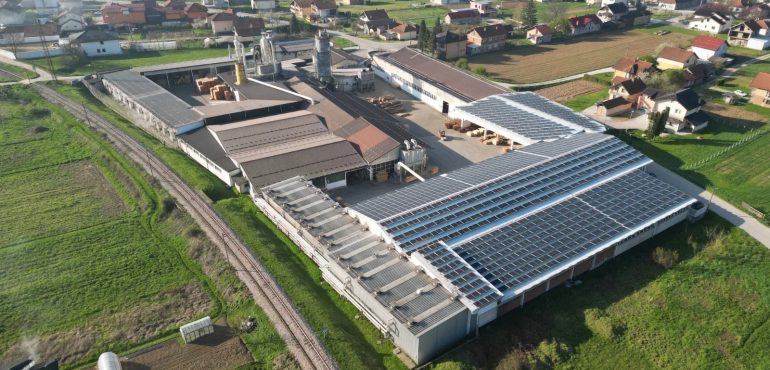 NRG d.o.o. Sarajevo, EBRD i EU u BiH