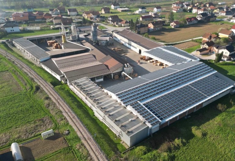 NRG d.o.o. Sarajevo, EBRD i EU u BiH