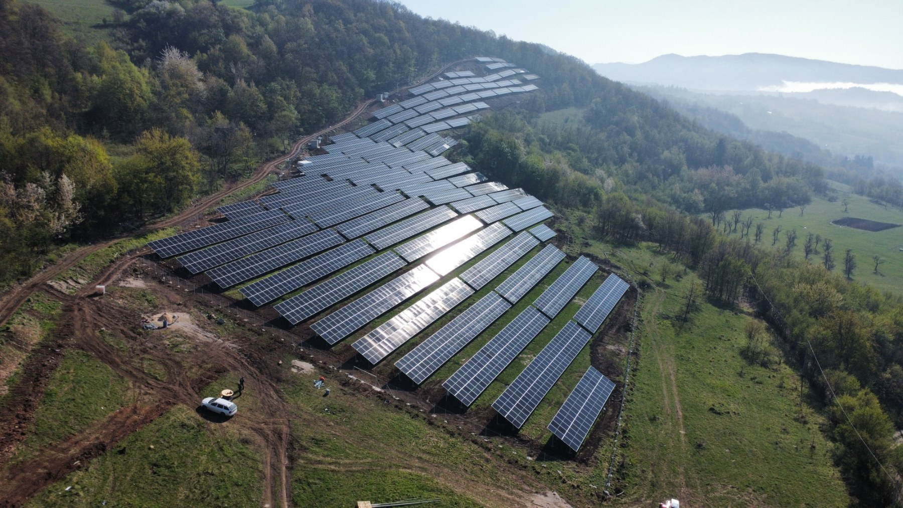 Travnik 2.5 MW