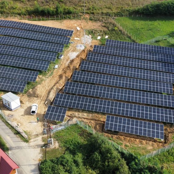 Visoko 500 kW