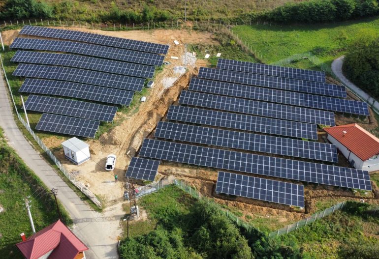 Visoko 500 kW