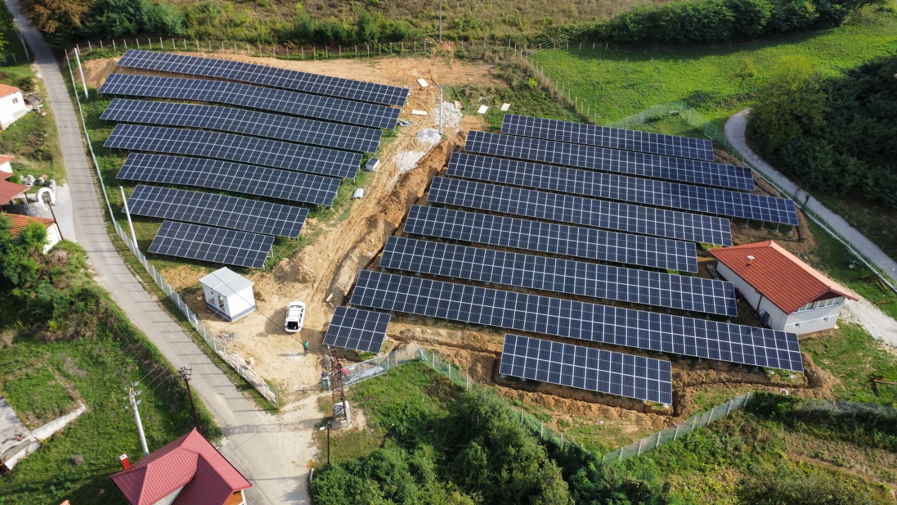 Visoko 500 kW