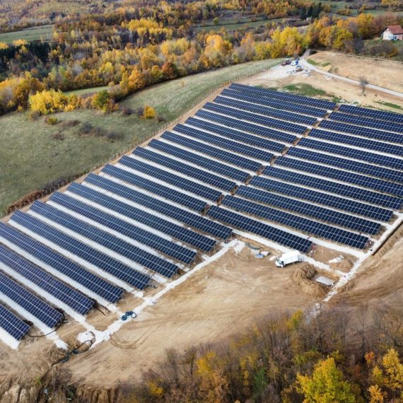 Vogošća 450 kW