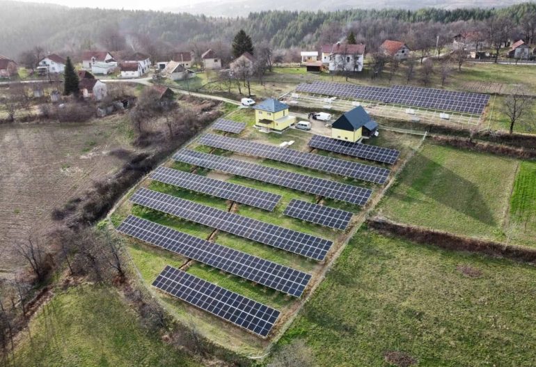Bugojno 450 kW