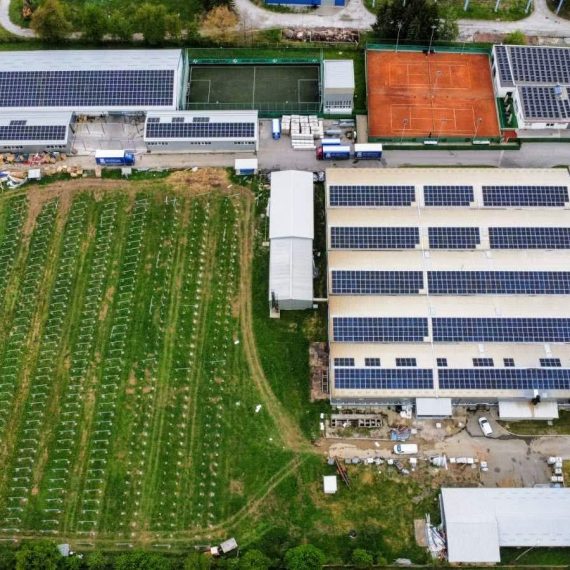 Gornji Vakuf 2 MW