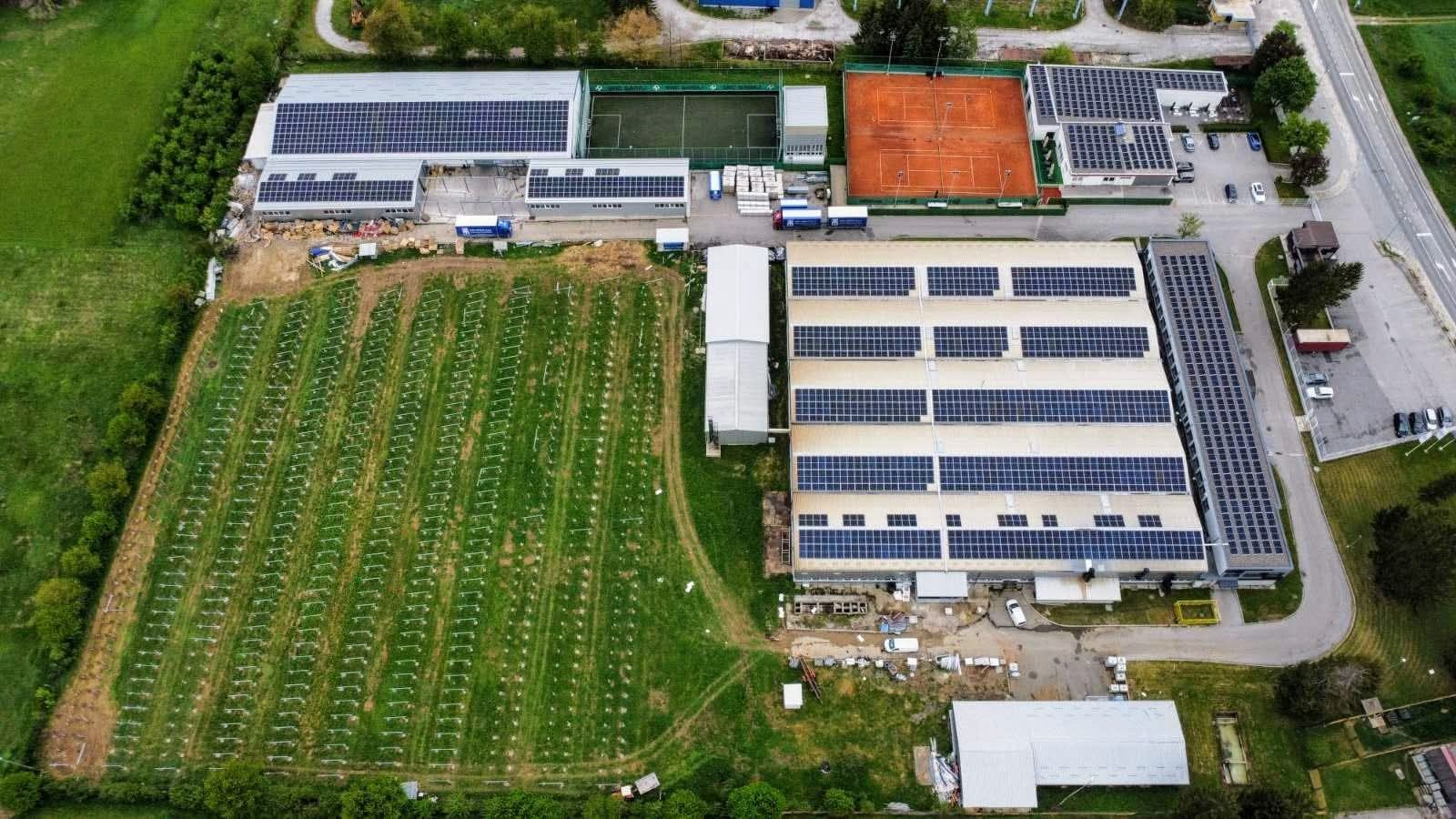 Gornji Vakuf 2 MW