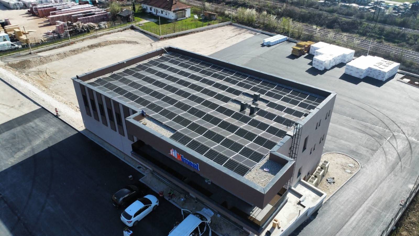 Sarajevo 100 kW