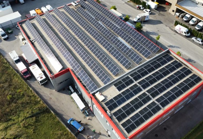 Sarajevo 200 kW