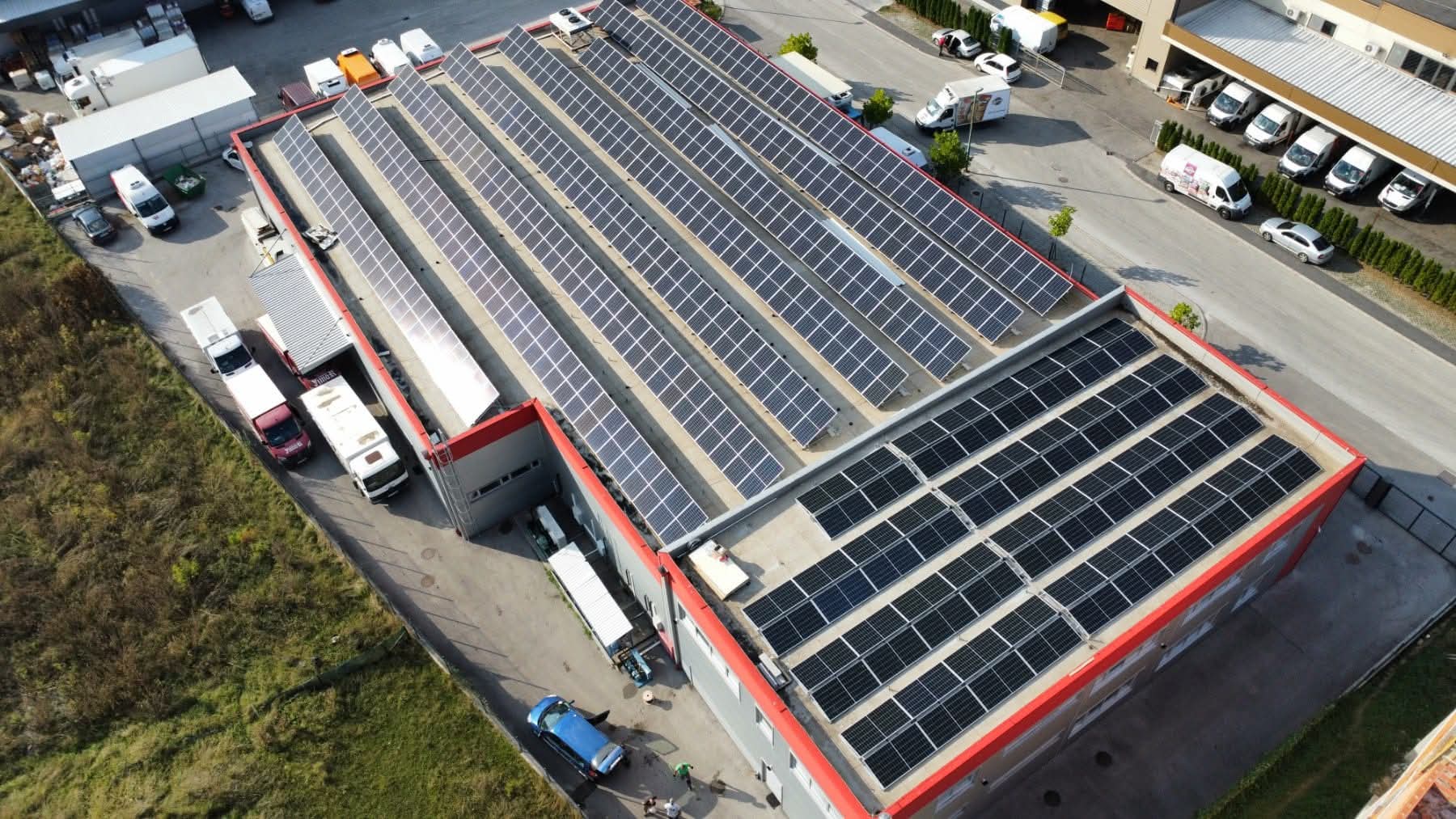 Sarajevo 200 kW