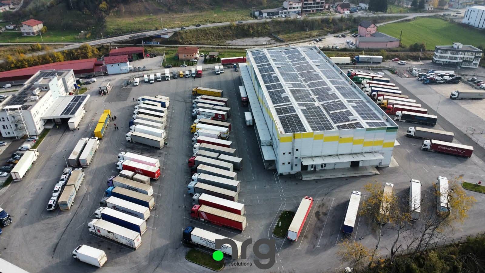 Sarajevo 700 kW