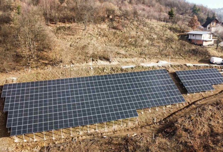 Travnik 200 kW